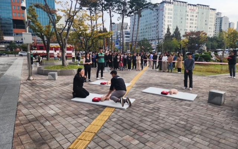 현장 사진